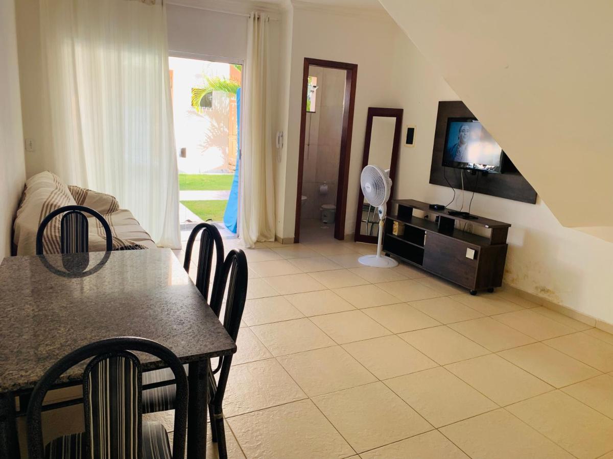 Ferienwohnung Unidade 12 - Jardim Tropical Porto Seguro Exterior foto