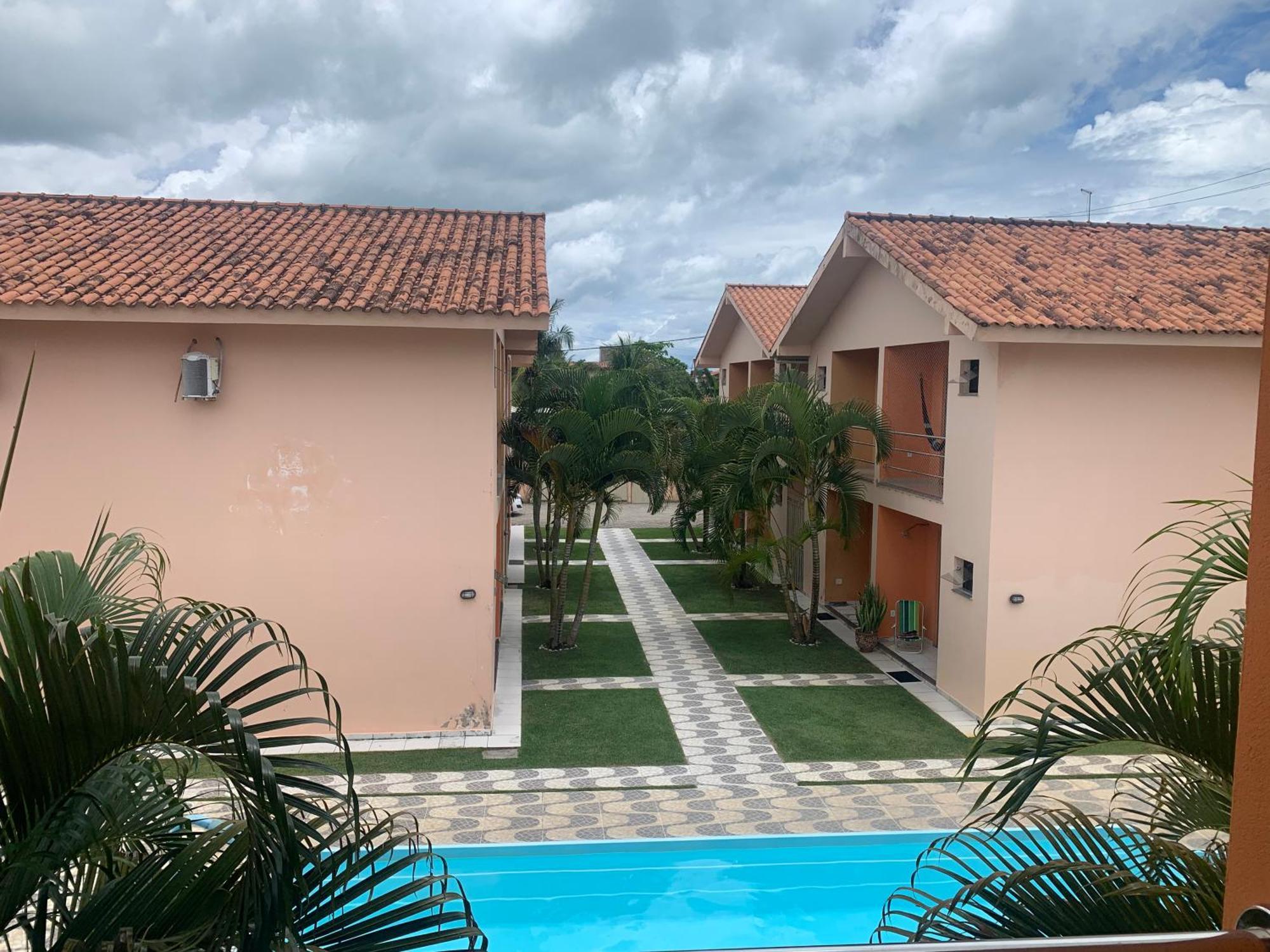 Ferienwohnung Unidade 12 - Jardim Tropical Porto Seguro Exterior foto