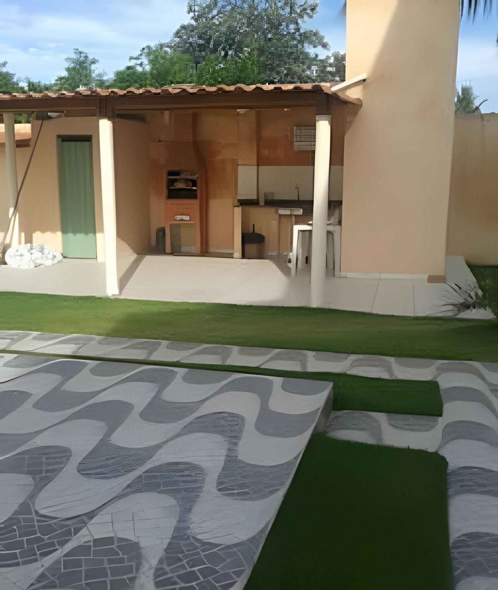 Ferienwohnung Unidade 12 - Jardim Tropical Porto Seguro Exterior foto
