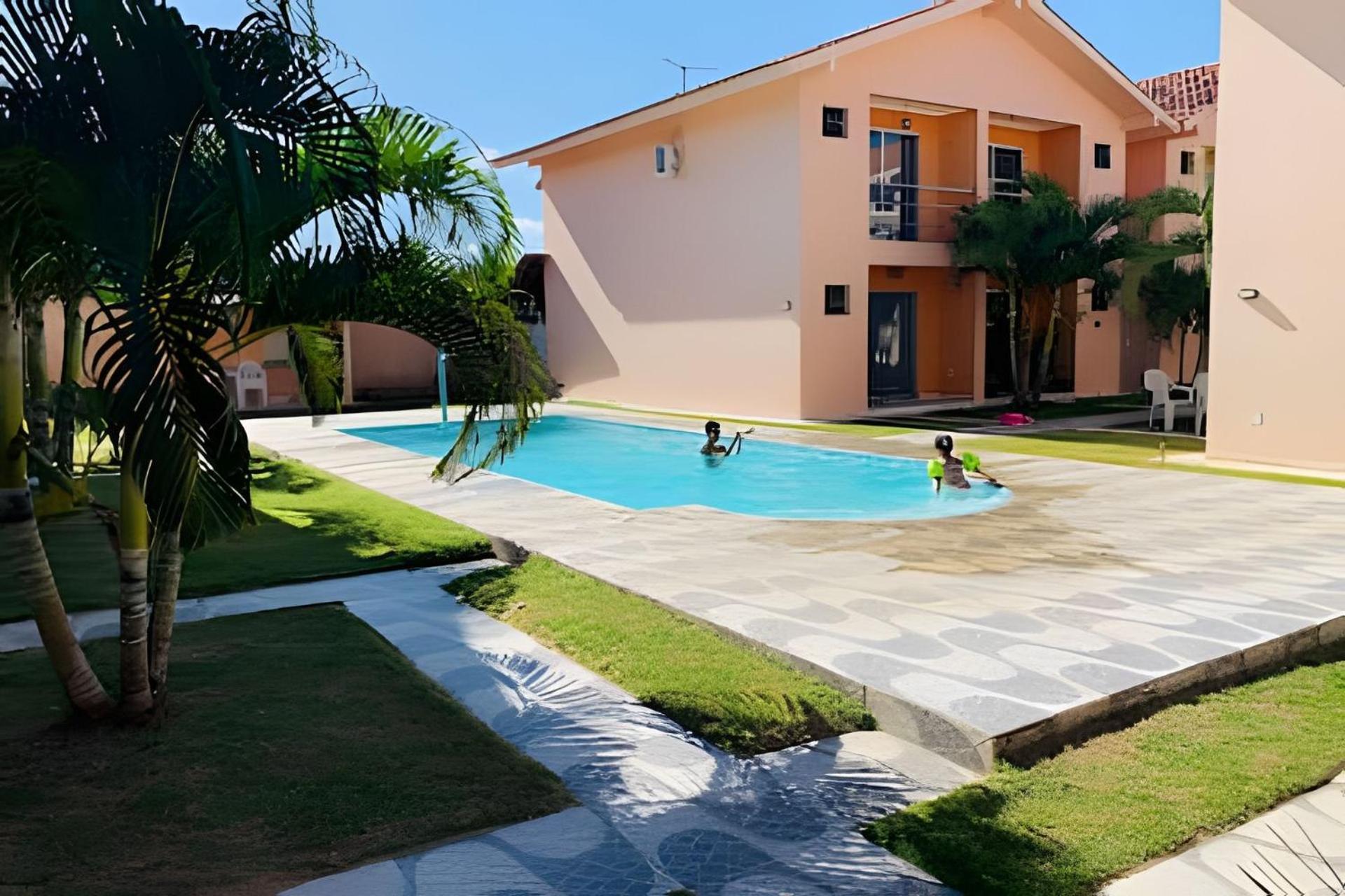 Ferienwohnung Unidade 12 - Jardim Tropical Porto Seguro Exterior foto