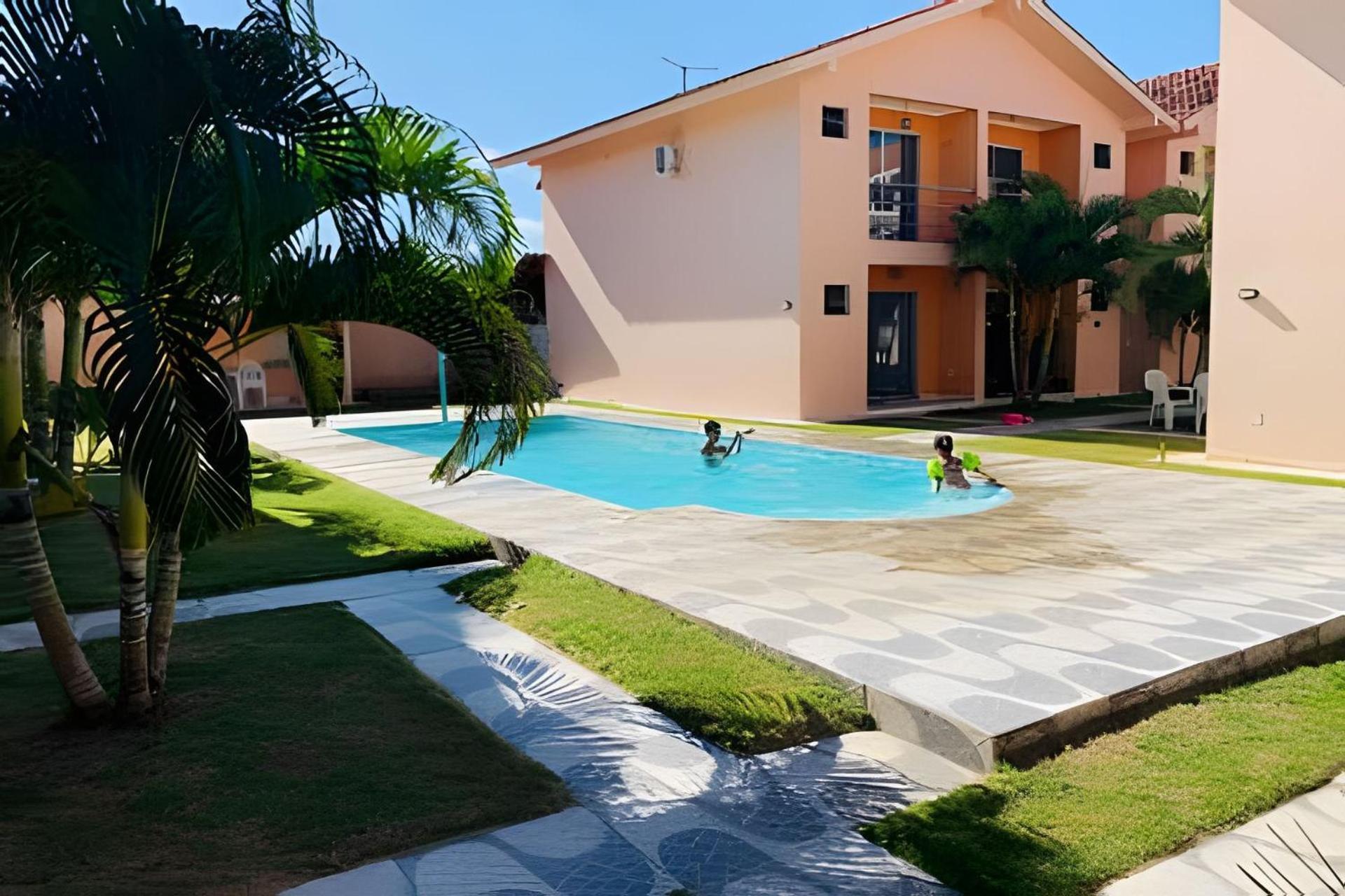 Ferienwohnung Unidade 12 - Jardim Tropical Porto Seguro Exterior foto
